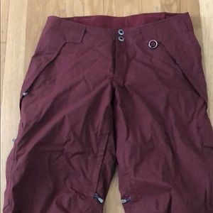 Patagonia women’s snow pants
